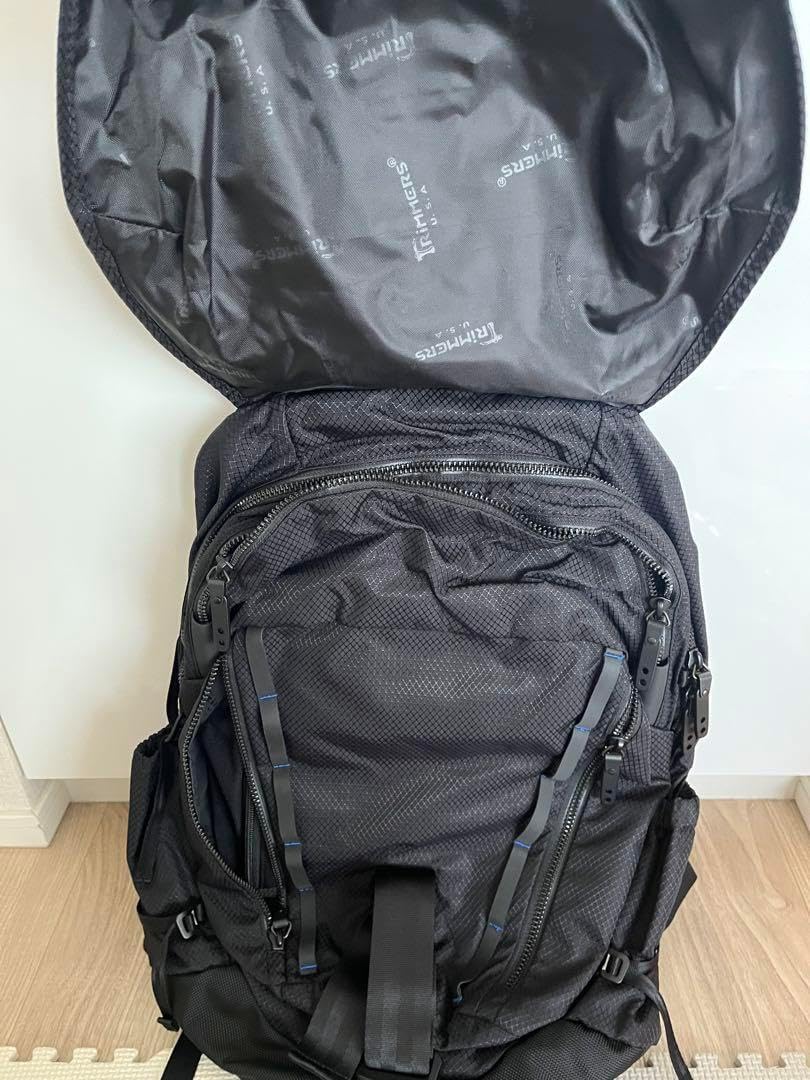 新品 TRIMMERS USA Mountscaperバッグパック 新品】TRIMMERS USA